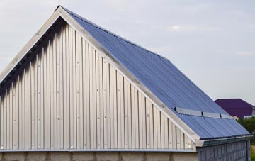 disadvantages of Cockley Hill corrugated roofing