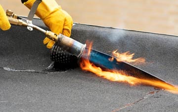 flat roof repairs Cockley Hill, West Yorkshire