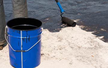find Cockley Hill flat roof waterproofing companies