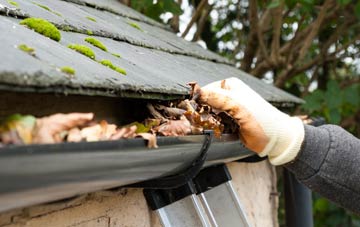 gutter cleaning Cockley Hill, West Yorkshire