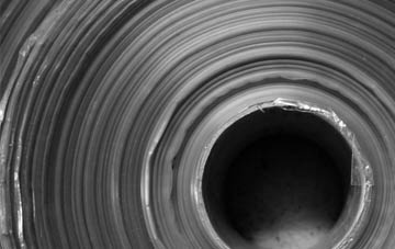 Cockley Hill pvc roof replacement