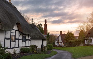 is Cockley Hill thatch roofing popular