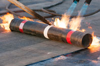 Cockley Hill flat roof sealing